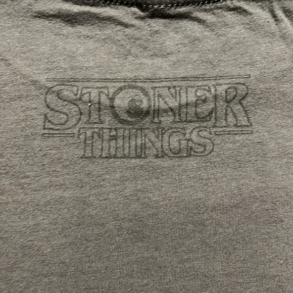 NWOT Stoner Things Seedless Size M Shirt - Picture 5 of 6